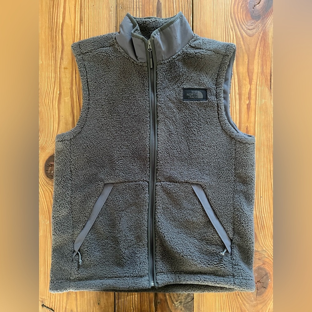 Men’s North Face Campshire Vest size M